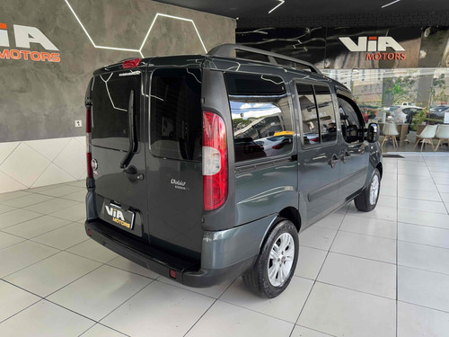 Fiat Doblo 1.8 MPI ESSENCE 16V FLEX 4P MANUAL