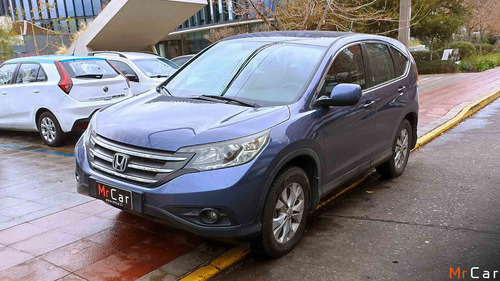 Honda Cr-v Lxs