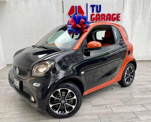 Imagen 1 de 12 de Smart Fortwo 2017 1.0 Passion At