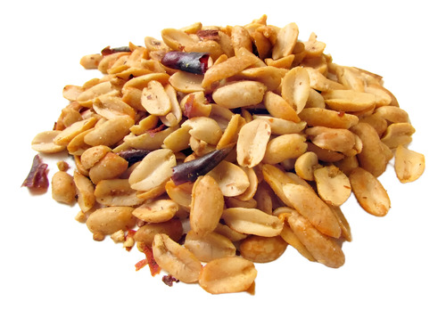 Cacahuate Macho Salado Bolsa 5kg