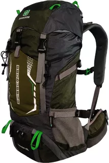 Mochila Hombre Trekking Impermeable Columbia The North Face