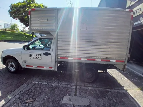Chevrolet LUV D-MAX 2.5 Cabina Sencilla 4X2 Mt