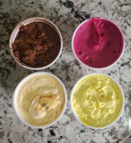 Helados Riquísimos Por Litros