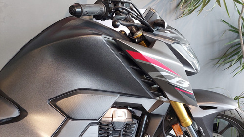 Honda Twister Cb 300 F 2025 Okm Centro Motos