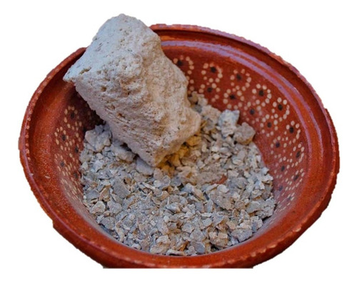 1 Kg Tequesquite Sal Mineral Prehispánica
