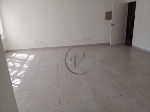 Imagem 4 de 5 de Sala Para Alugar, 50 M² Por R$ 2.000,00/mês - Jardim - Santo André/sp - Sa0649