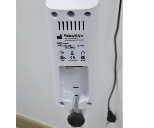 Lampara Para Procedimientos Medicos Welch Allyn Gs 600