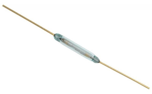 Relevador Magnetico Reed Switch, De 1 Polo, 1 Tiro (spst)