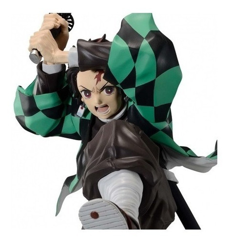 Tanjiro Kamado - Demon Slayer Banpresto Maximatic Ii Kimetsu