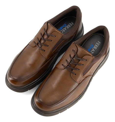Zapato Oxford 4237563ve Suave Andrea Horma Doble Ancha