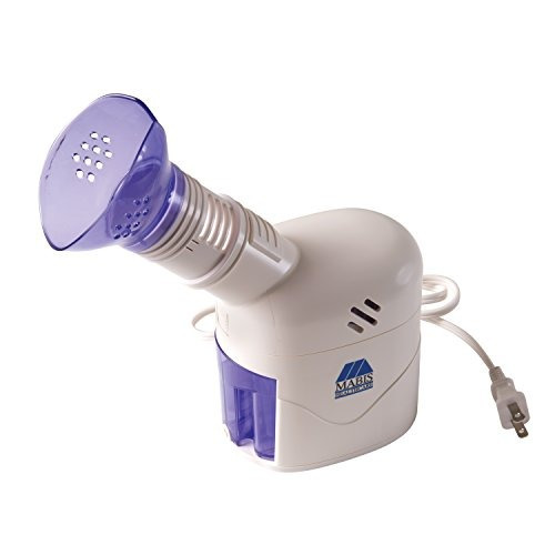 Mabis Personal Del Vapor Vaporizador Inhalador Para El Aliv
