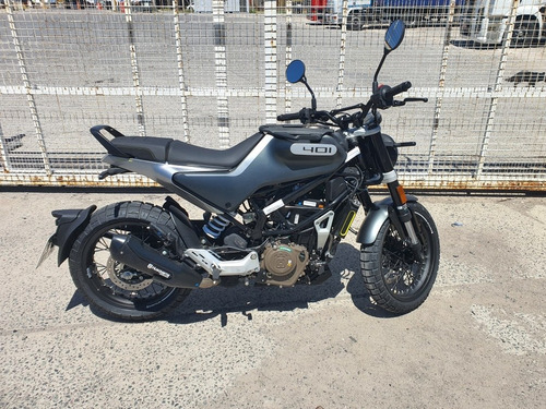 Husqvarna Svartpilen 401