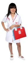 Comprar Kit Hoy Quiero Ser Doctor Doctora Maletín Disfraz Infantil
