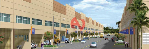 Galpão Para Alugar, 1320 M² Por R$ 27.000/mês - Jaguaré - São Paulo/sp - Ga0470