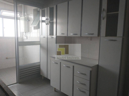 Imagem 20 de 25 de Apartamento Para Alugar, 76 M² Por R$ 2.800,00/mês - Pompeia - São Paulo/sp - Ap2278