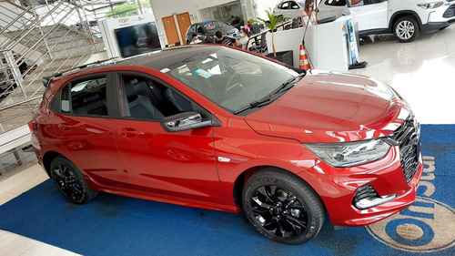 Imagem 5 de 11 de Chevrolet Onix Rs 1.0 Turbo