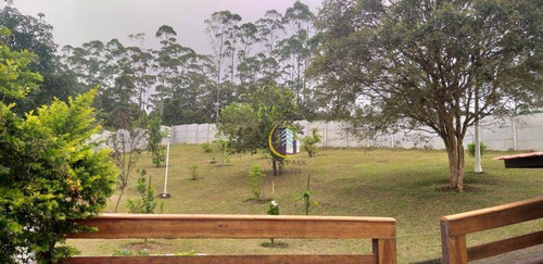 Imagem 15 de 30 de Linda Chácara Em São Lourenço Da Serra Com 10.000m2 Por R$850.000,00 - Ch0036