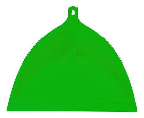 Pá Plástica Com Cabo Curto Verde Odim