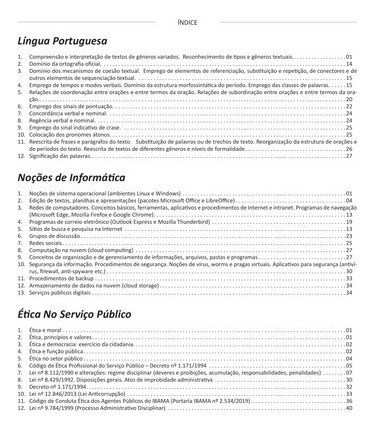 Kit Apostila Ibama Técnico Ambiental + 500 Questões, De Professores Especializados. Editora Solução Concursos, Capa Mole, Edição Oficial Em Português, 2023