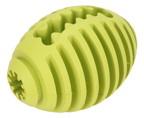 Juguete De Fútbol Masticable De Goma Para Perros, Protección
