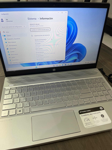 Laptop Hp 15-cw1002la Amd Ryzen 5