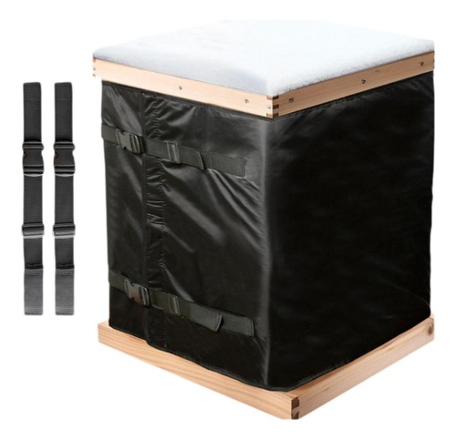 Winter Bee Wrap Para Colmenas De Cuadros, Estilo C