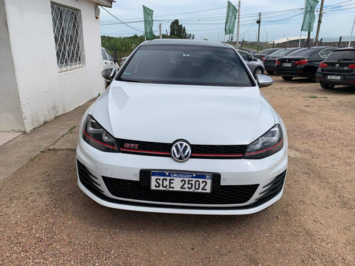 Volkswagen Golf Gti 2.0 Tsi Dsg
