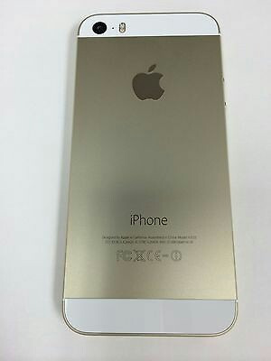 Oferta iPhone 5s 16gb Dorado Gold