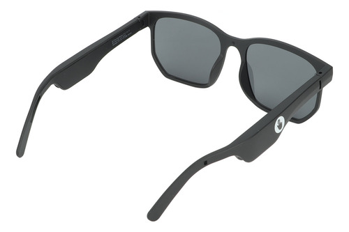 Gafas Negras, Inteligentes Y Ligeras, Para Hablar, Escuchar