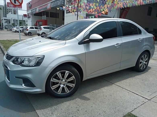 Chevrolet Sonic 2018 1.6 Lt 4 | Seminuevo