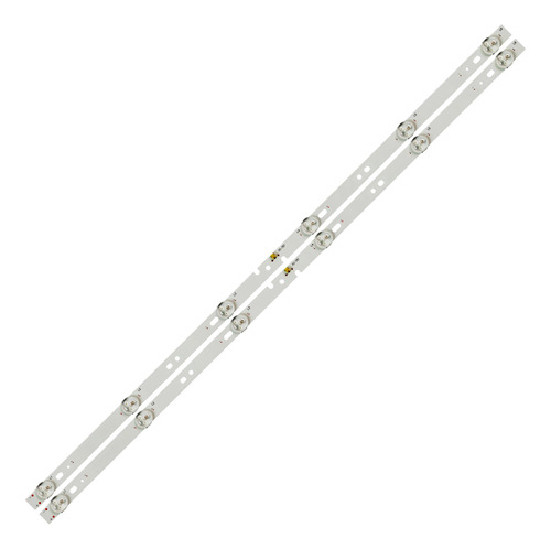 Tiras / Barras Led Para Tv 32 Hyundai Hyled3234d 