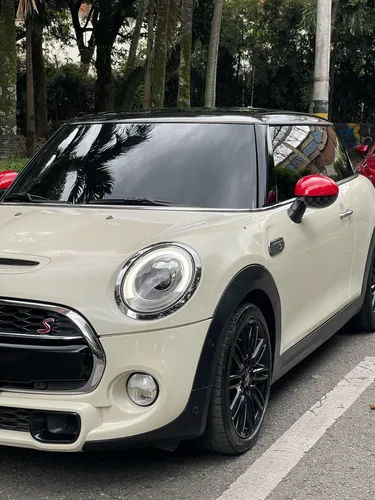 Mini Cooper S CHILI 2.0 TURBO AUTOMÁTICO