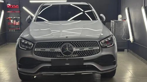 Mercedes-Benz Clase GLC 2.0 300 4Matic Coupe
