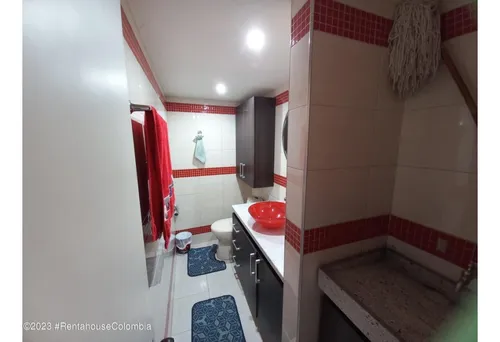 Apartamento En Canodromo(bogota) Rah Co: 25-372