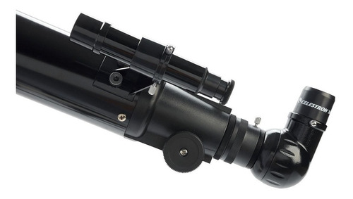 Imagen 4 de 7 de Telescopio Refractor Celestron Powerseeker 70az Ajuste Fino
