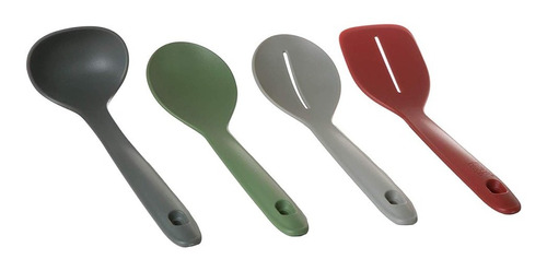  Set 4 Utensillos Para Cocina Joseph Duo Compactos Ramos 