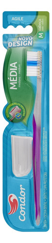 Cepillo de dientes Condor Agile suave