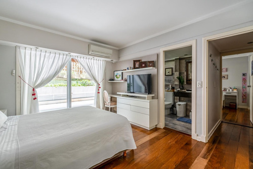 Excelente Piso - Venta - 5 Amb - Suite - 2 Patios - Balcon - 2 Cocheras - Belgrano