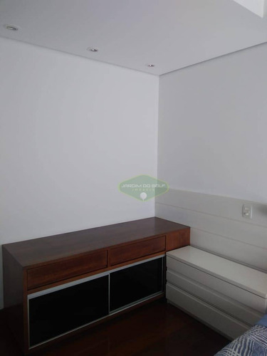 Apartamento À Venda, 171 M² Por R$ 1.690.000,00 - Chácara Flora - São Paulo/sp - Ap1951