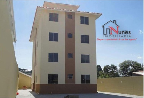 Apartamento No Bairro Guaraituba Em Colombo Pr - 15588