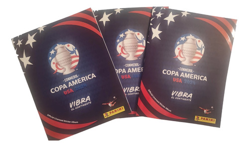 Album Copa America 2024