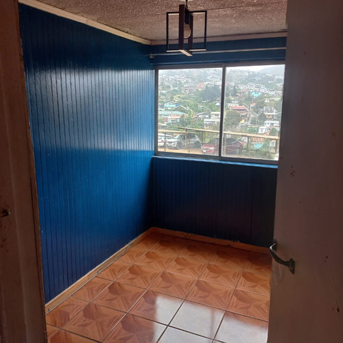 Vendo Depto Villa Rapanui, Sector Rodelillo, Valparaíso