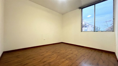 Departamento En Venta De 3 Dorm. 2 Baños En Ñuñoa