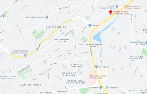 Imagen 10 de 13 de *departamento En San Jerónimo Magdalena Contreras* Ajd