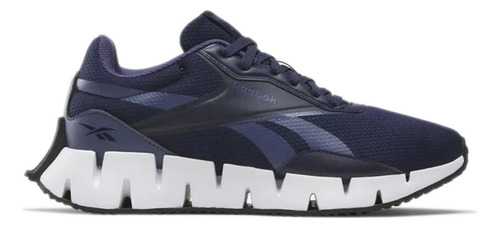 Tenis Reebok Zig Dynamica Str Azul Violeta-mujer 100220465