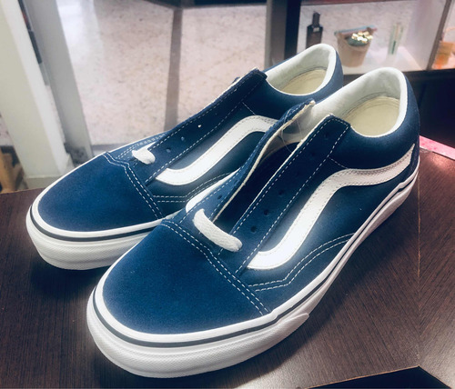 Tenis Unisex Tipo Vans