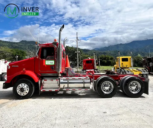 Kenworth T800 Tractomula