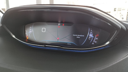 Peugeot 3008 1.6 Allure Thp Tiptronic