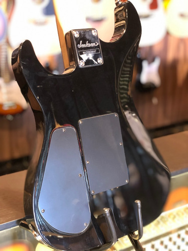 Imagen 4 de 8 de Guitarra Jackson Js30dk Dinky Floyd Superstrato De Outlet