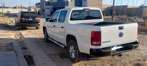 Volkswagen Amarok 2.0 Cd Tdi 140cv Trendline